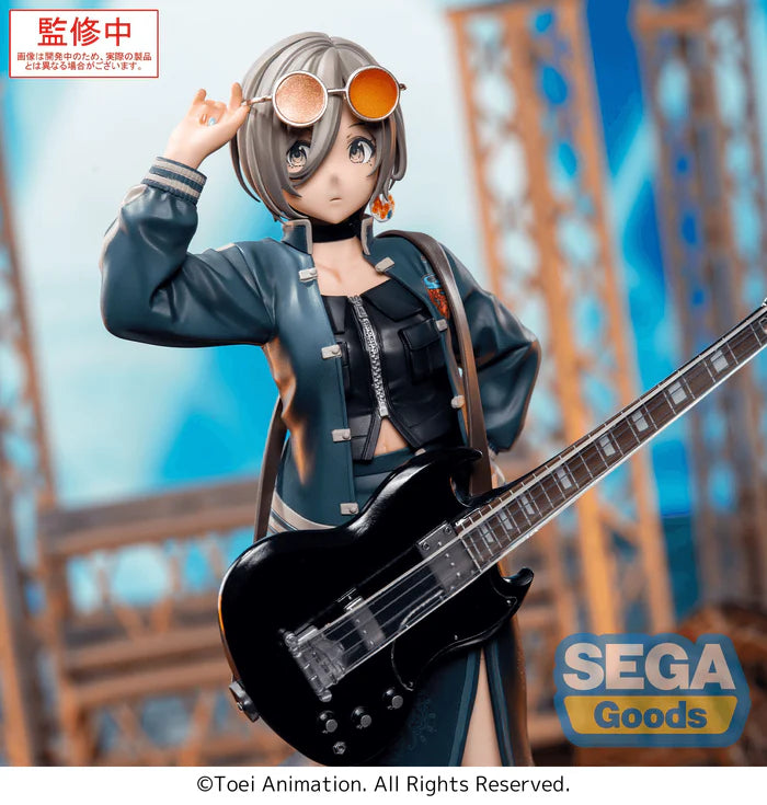 Girls Band Cry: Rupa - Prize Figure