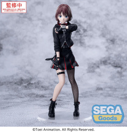 Girls Band Cry: Nina Iseri - XStellar Figure
