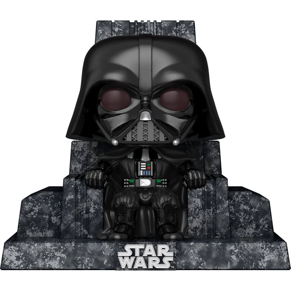 Funko POP! Star Wars: Dark Side - Darth Vader on Throne #745 (Deluxe)