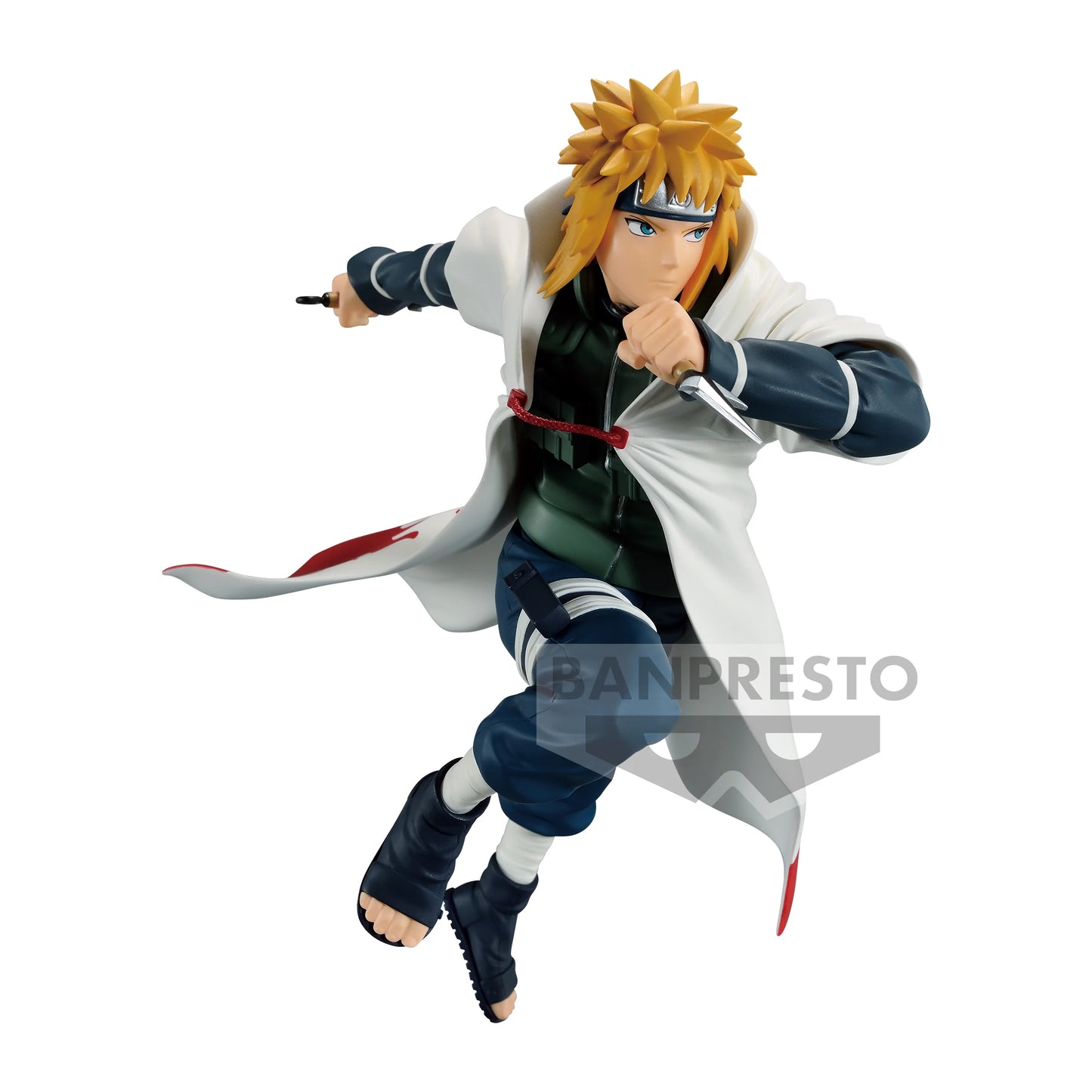 Naruto Shippuden: Namikaze Minato II - Vibration Stars Figure