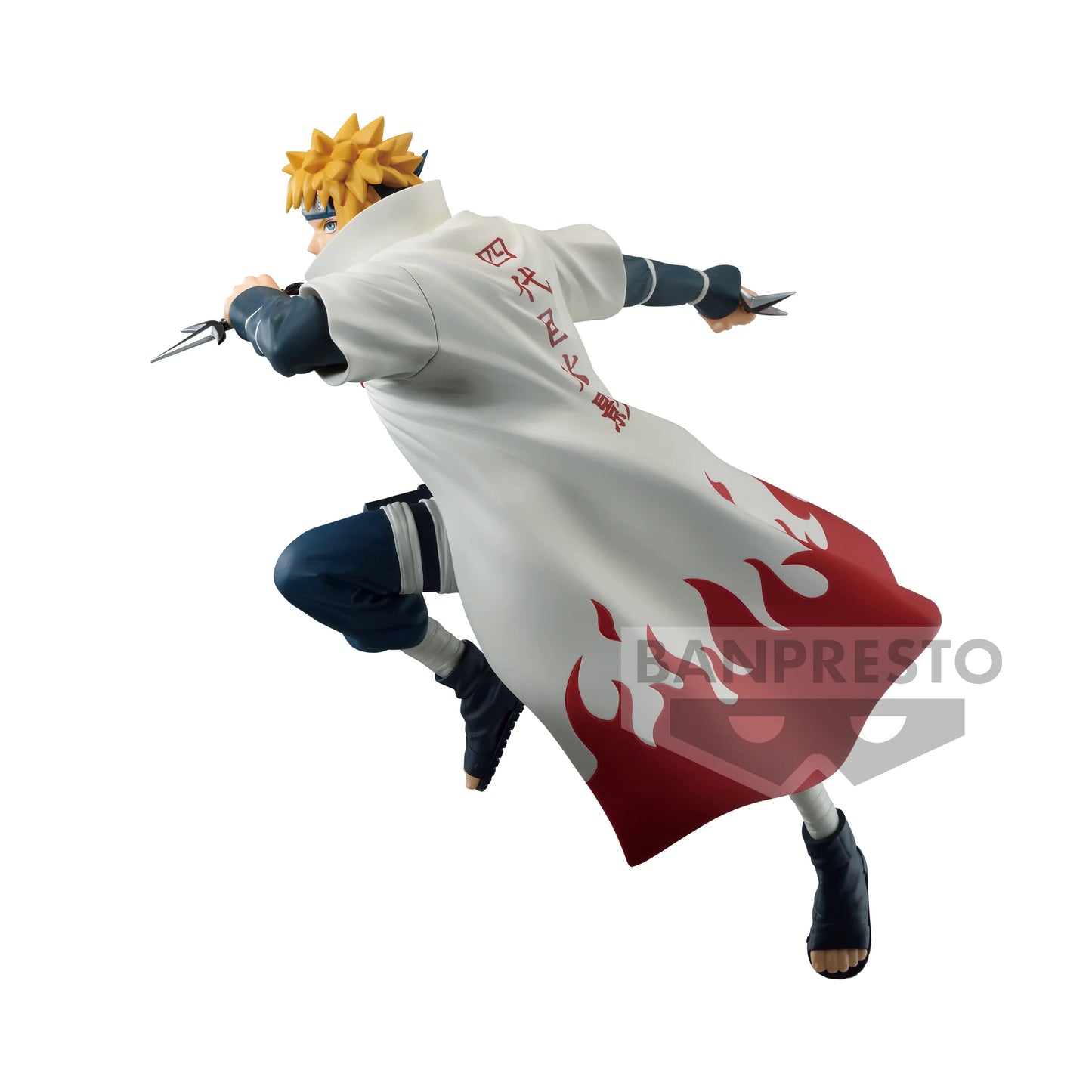 Naruto Shippuden: Namikaze Minato II - Vibration Stars Figure