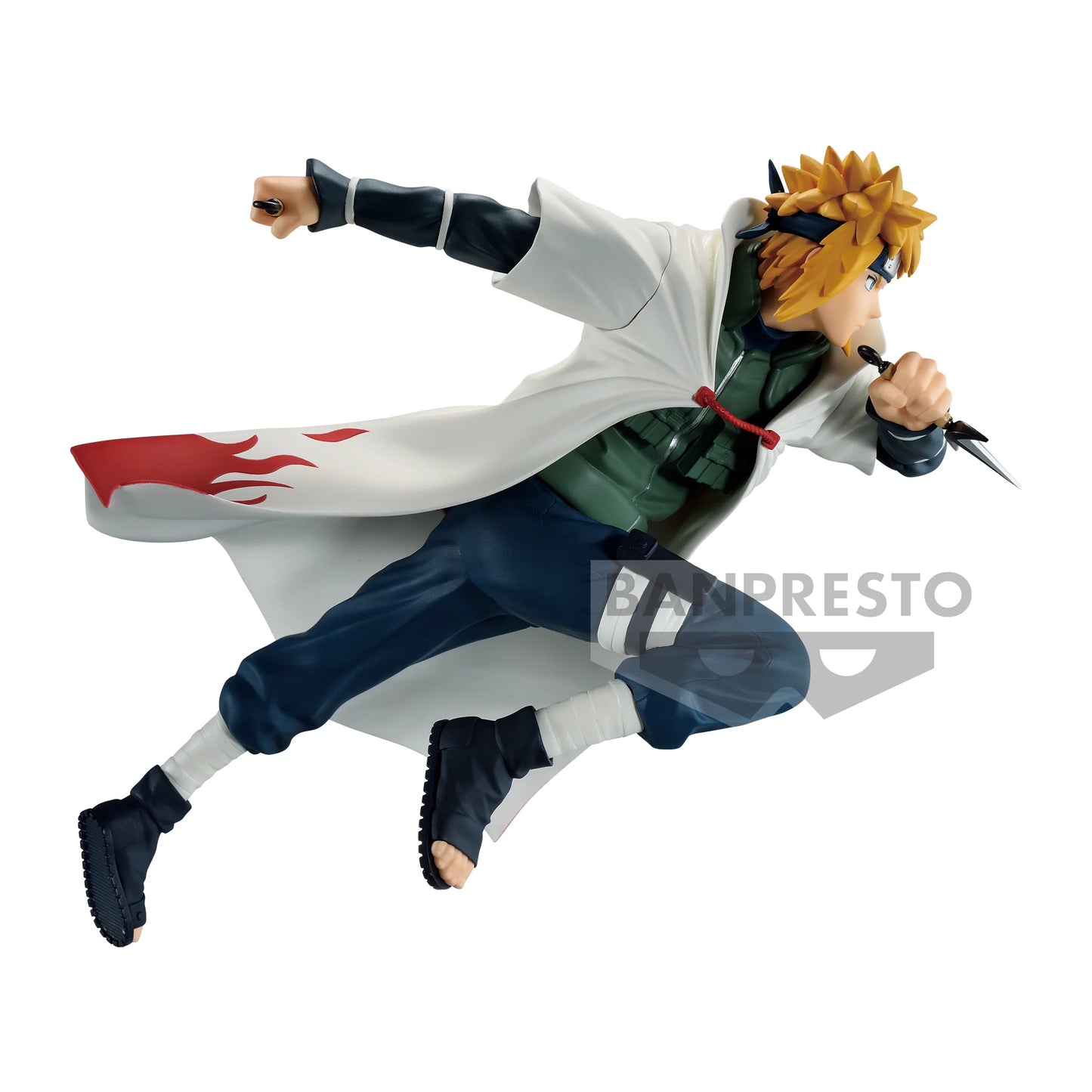 Naruto Shippuden: Namikaze Minato II - Vibration Stars Figure