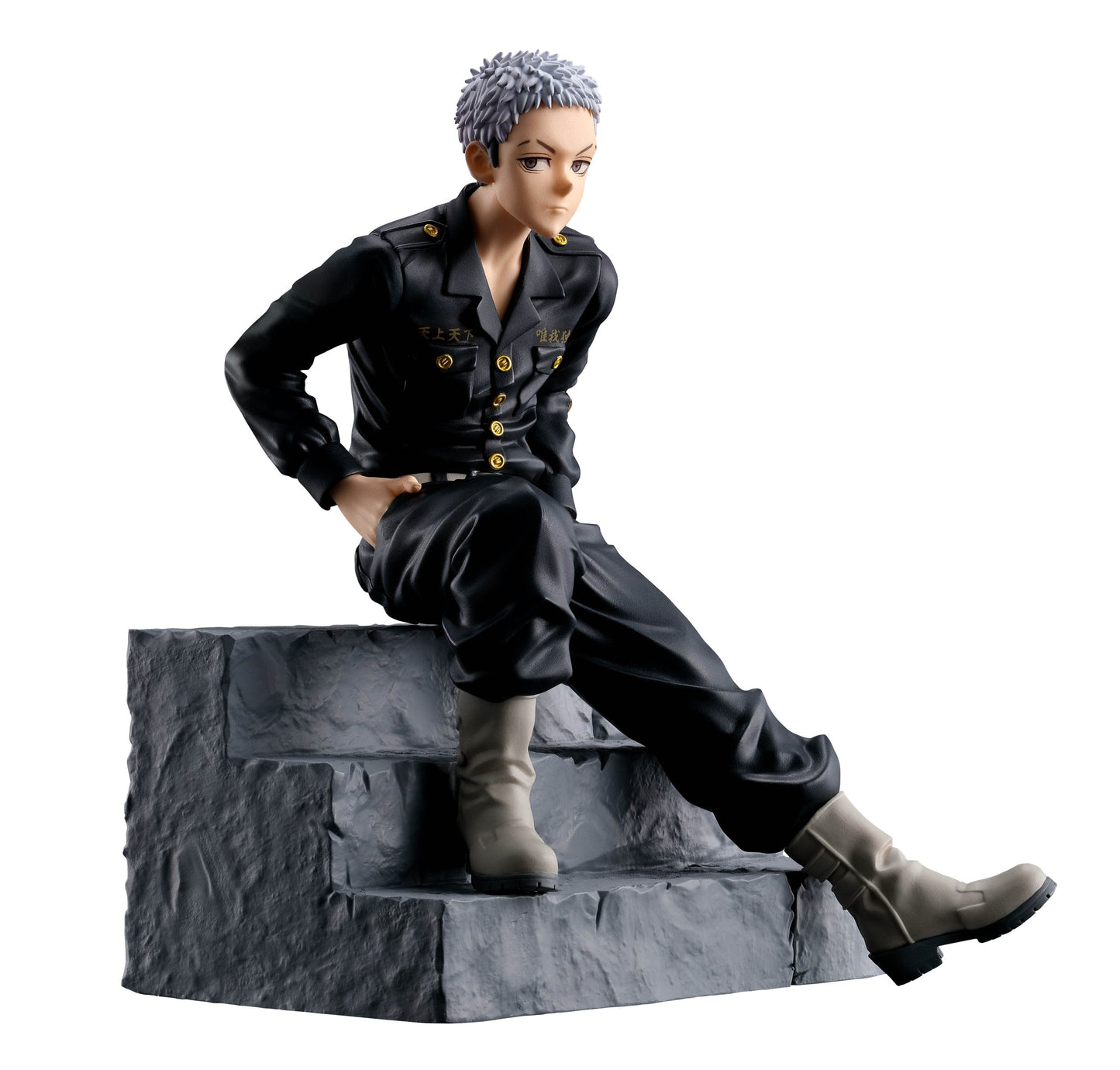 Tokyo Revengers - Breaktime Collection Vol. 1: Takashi Mitsuya - Prize Figure