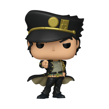 Funko POP! Anime: Jojo’s Bizarre Adventure: The Animation - Jotaro Kujo #2053