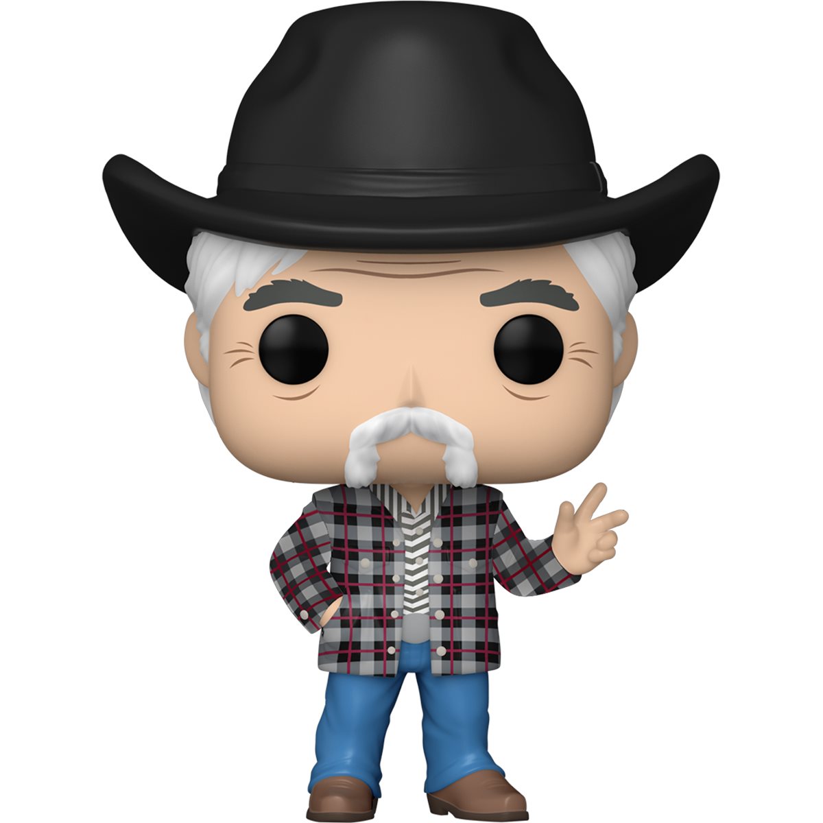 Funko Pop! Television: Yellowstone - Lloyd Pierce #1562