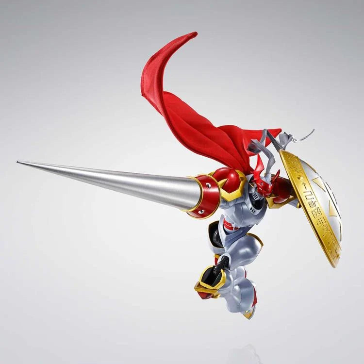 S.H. Figuarts - Digimon Tamers - Dukemon: Rebirth of the Holy Knight