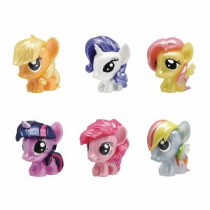 MASH'EMS - Series 13 - My Little Pony Blind Capsule Figure