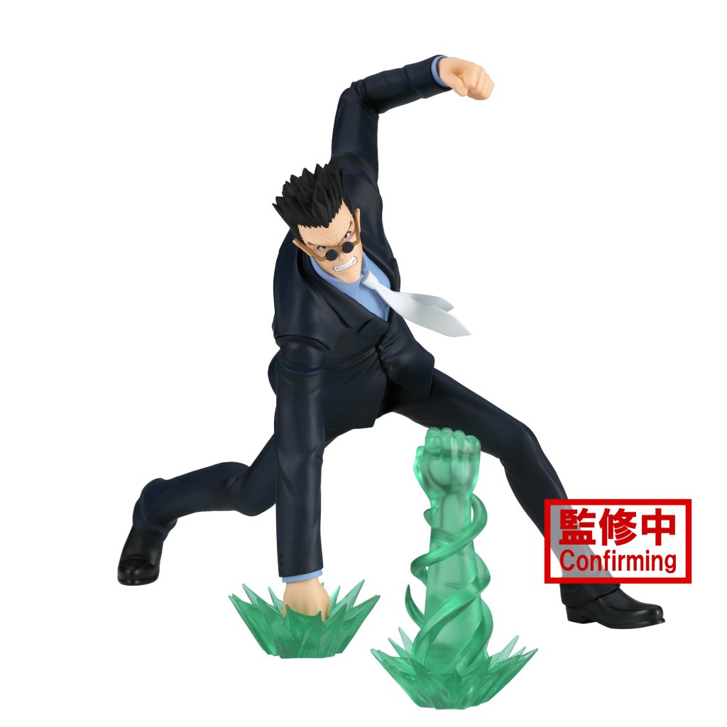 Hunter×Hunter Vibration Stars-Leorio-