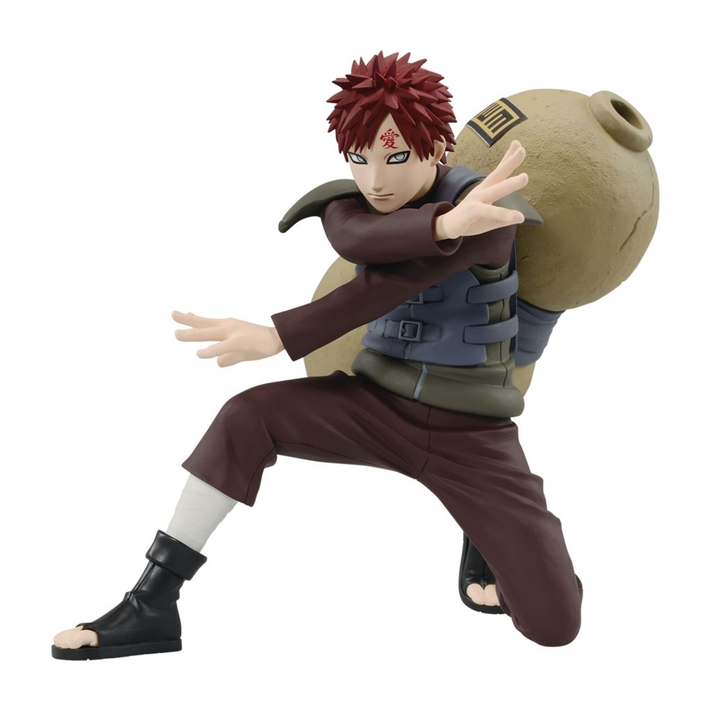 Naruto Shippuden - Gara-II - Vibration Stars Figure