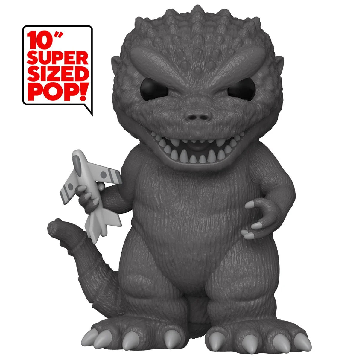 Funko POP! Movies: Godzilla 70th Anniversary - Godzilla (1954) #1666 (Jumbo)