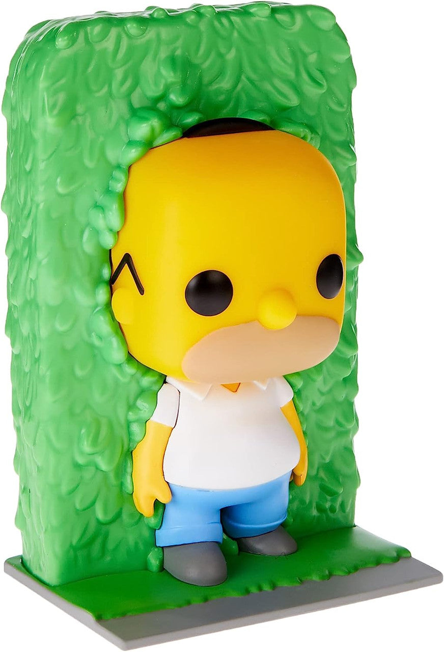 Funko POP! Television: The Simpsons - Homer In Hedges #1252