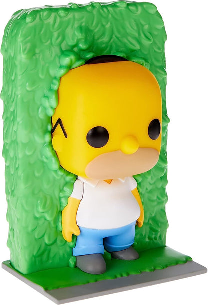 Funko POP! Television: The Simpsons - Homer In Hedges #1252