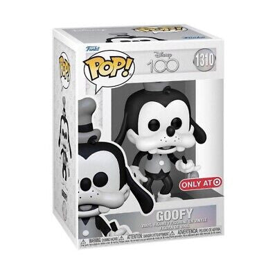 Funko POP! Disney 100: Goofy #1310 (Target Exclusive)