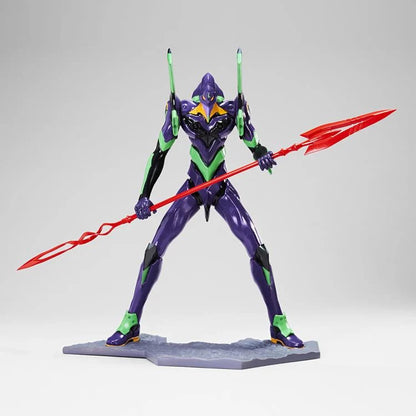 Shin Japan Heroes Universe Art Vignette II. Evangelion EVA Unit-01