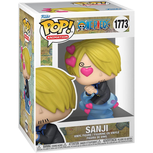 Funko Animation Pop!: One Piece - Sanji (2024) #1773