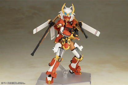 Frame Arms Girl: Shingen - Model Kit