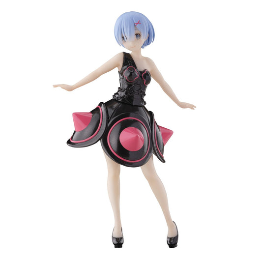 Banpresto - Re:Zero Starting Life in Another World - Rem (Rem's Morning Star Dress) Figure