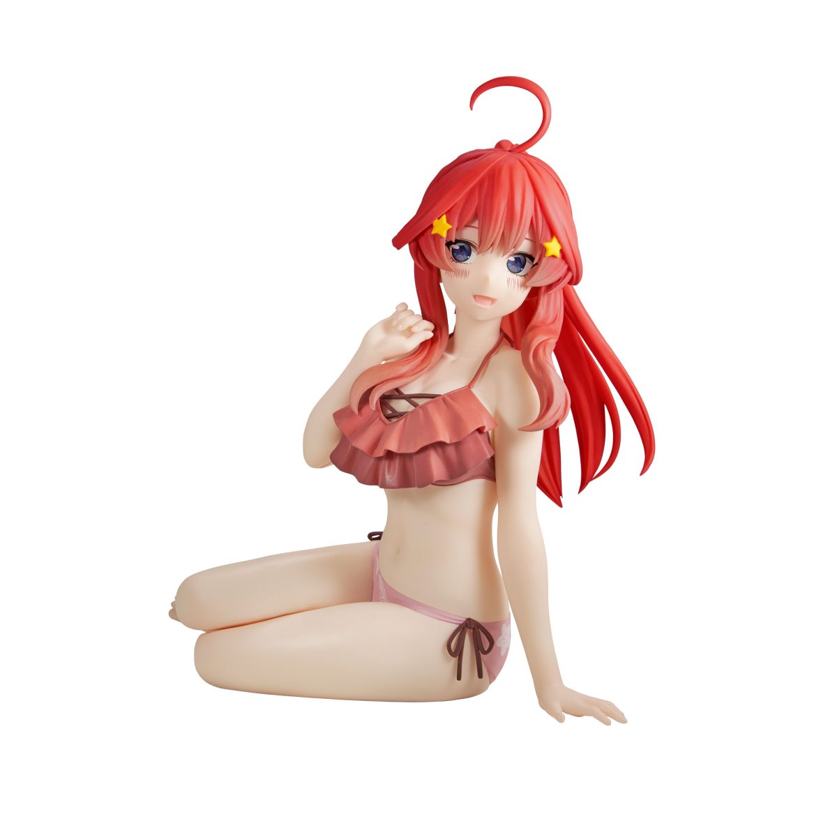 Banpresto - The Quintessential Quintuplets - Celestial Vivi - Itsuki Nakano Figure