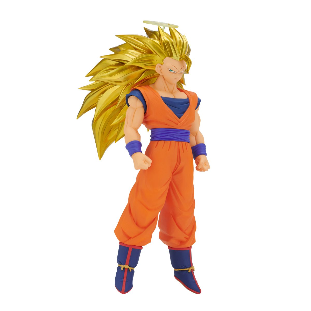 Banpresto - Dragon Ball Z - Blood of Saiyans Super Saiyan 3 Goku