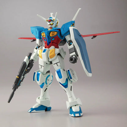 Bandai Hobby: Gundam Reconguista in G - #01 Gundam G-Self with Atmospheric Pack - HG G-Reco 1/144