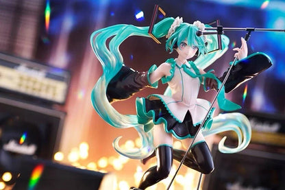 Hatsune Miku AMP+ Figure Birthday 2023 Version