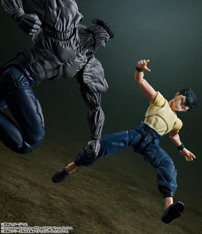 Yu Yu Hakusho: Younger Toguro (100% Ver.) - S.H.Figuarts