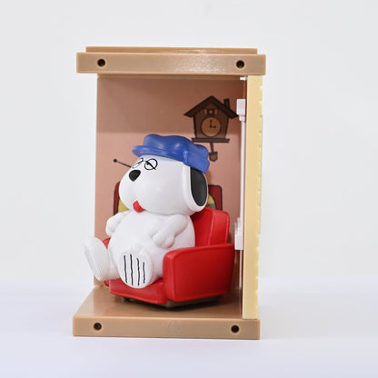 Peanuts: Snoopy Hero Box Home Sweet Home - Blind Box