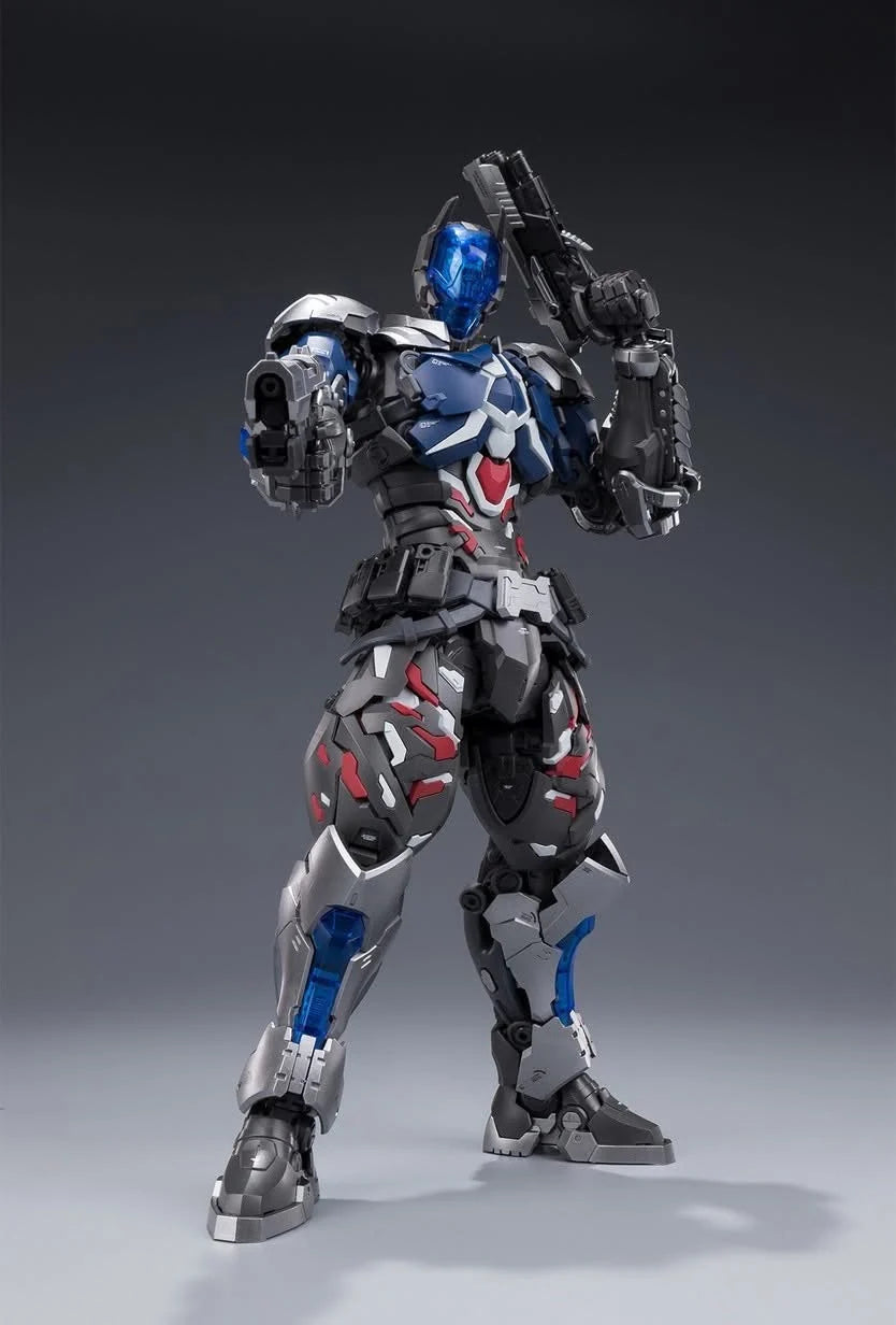 Hemoxian: Batman Arkham Knight - 1/10 Scale Model Kit