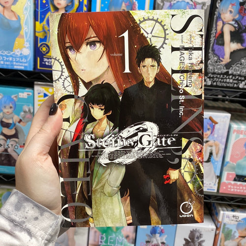 Manga: Steins;Gate 0