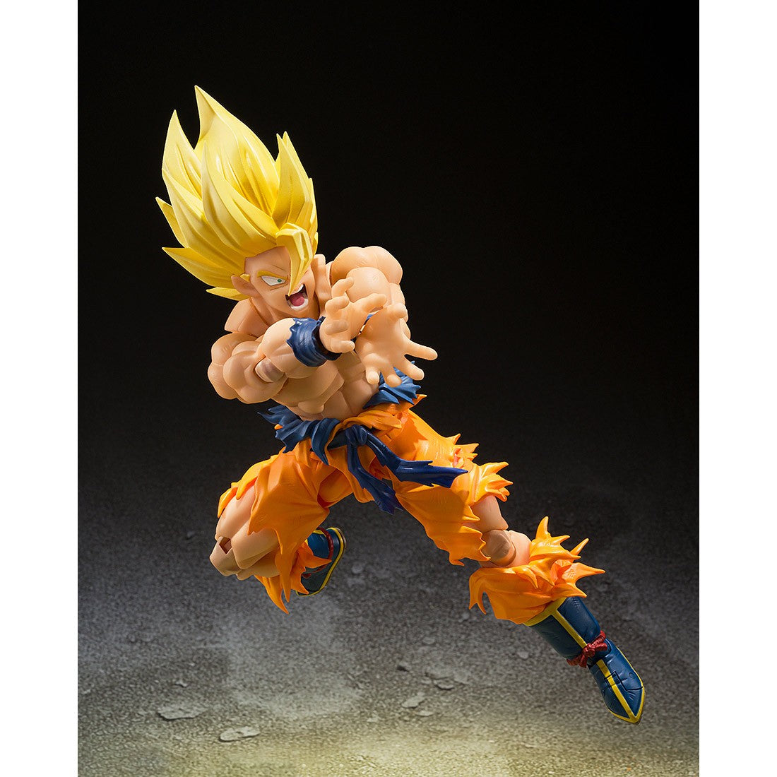 S.H.Figuarts - Dragon Ball Z - Super Saiyan Goku (Legendary Super Saiyan)
