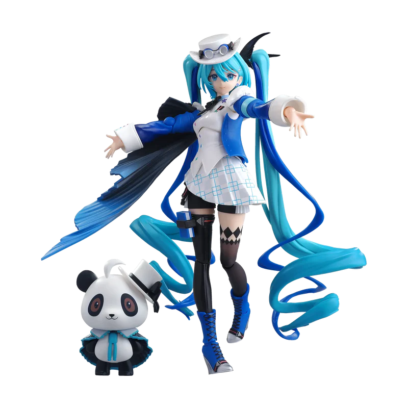 Blokees Fantastics Series - Hatsune Miku · MIKU WITH YOU 2025