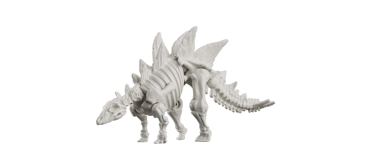 Jurassic World: Terraventure - Surprise Wave 1 - Dinosaur Capture Operation - Blokees Blind Box