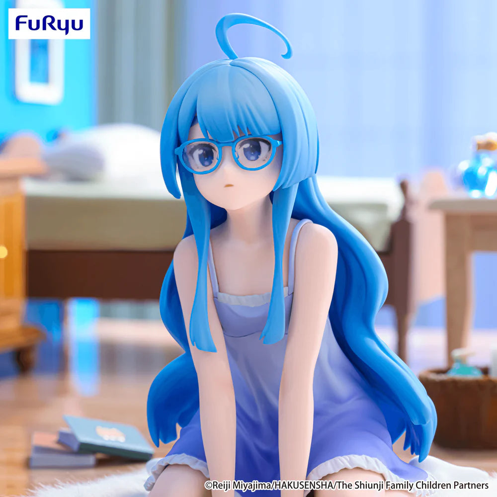 The Shiunji Family Children: Seiha Shiunji - Noodle Stopper Figure