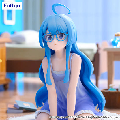 The Shiunji Family Children: Seiha Shiunji - Noodle Stopper Figure