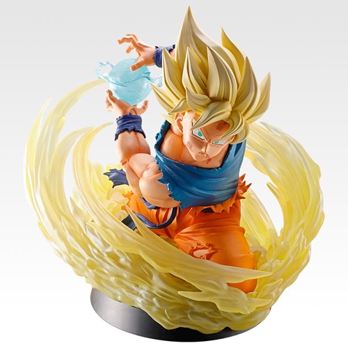 Dragon Ball Z: Super Saiyan Son Goku (Spectacle Battle) - Ichibansho Figure
