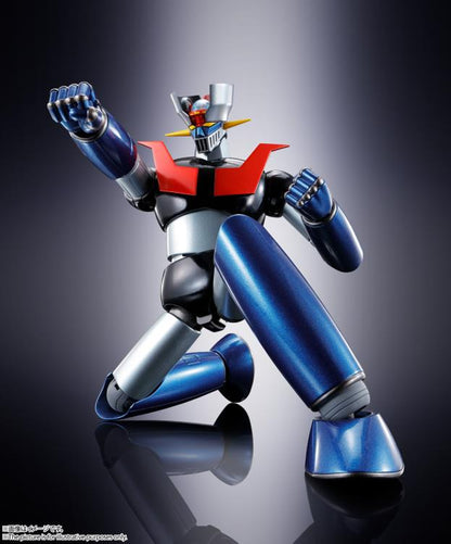 Mazinger Z Soul of Chogokin GX-105 Mazinger Z (Kakumei Shinka)