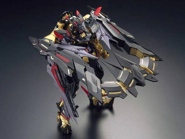 #24 Gundam Astray Gold Frame Amatsu Mina "GundamGundam SEED Astray", Bandai Hobby RG