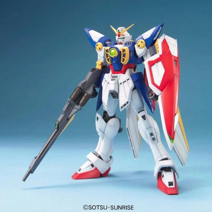 Gundam Wing: Wing Gundam (TV) - MG 1/100 Scale Model Kit
