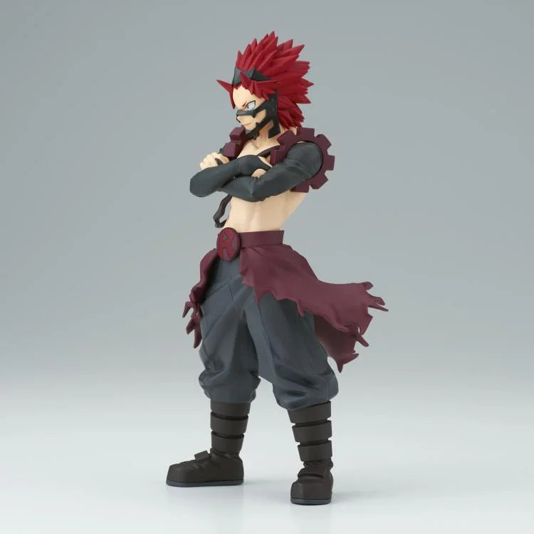 My Hero Academia: Age of Heroes - Red Riot - II