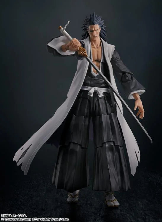 Bleach: Thousand Year Blood War: Kenpachi Zaraki - S.H. Figuart