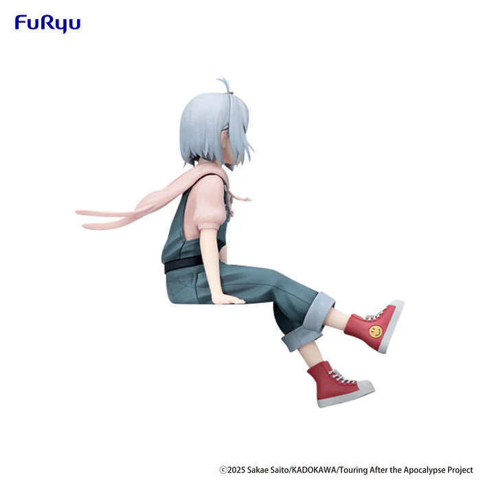 Touring After the Apocalypse: Airi - Noodle Stopper Figure