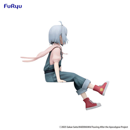 Touring After the Apocalypse: Airi - Noodle Stopper Figure