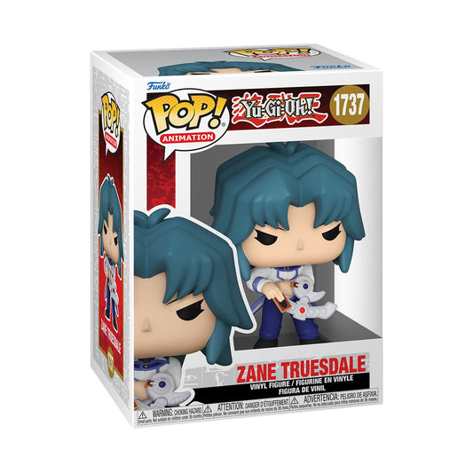 Funko POP! Animation: Yu-Gi-Oh! - Zane Truesdale #1737