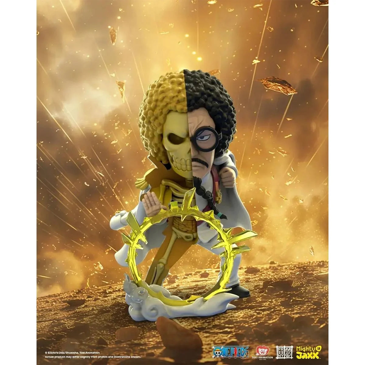 Freeny's Hidden Dissectibles: One Piece Series 8 (Marines Edition)- Individual Mini Figure Blind Box