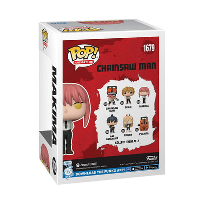 Funko POP! Anime: Chainsaw Man - Makima #1679