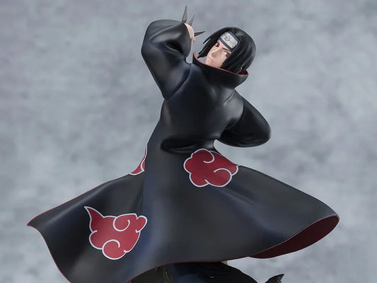 Naruto: Shippuden FiguartsZERO Extra Battle Itachi Uchiha (The Light & Dark of the Mangekyo Sharingan)