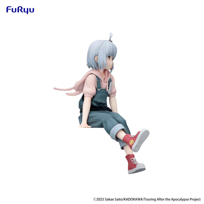 Touring After the Apocalypse: Airi - Noodle Stopper Figure