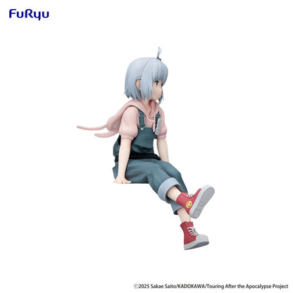 Touring After the Apocalypse: Airi - Noodle Stopper Figure