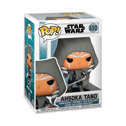 Funko POP! Star Wars: Ahsoka Tano #650