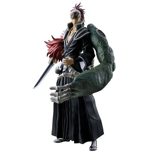 Bandai - Bleach: Thousand-Year Blood War - Renji Abarai - So-Oh Zabimaru Op. 2 - Ichibansho Figure